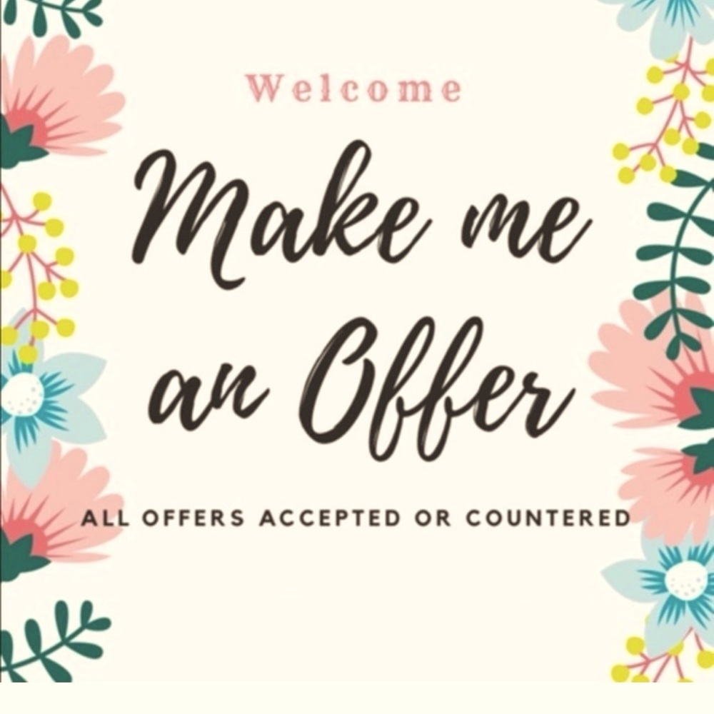 Make an offer!